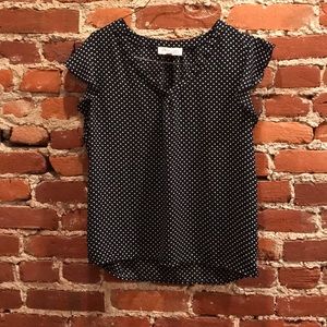 Philosophy shirt - polka dot